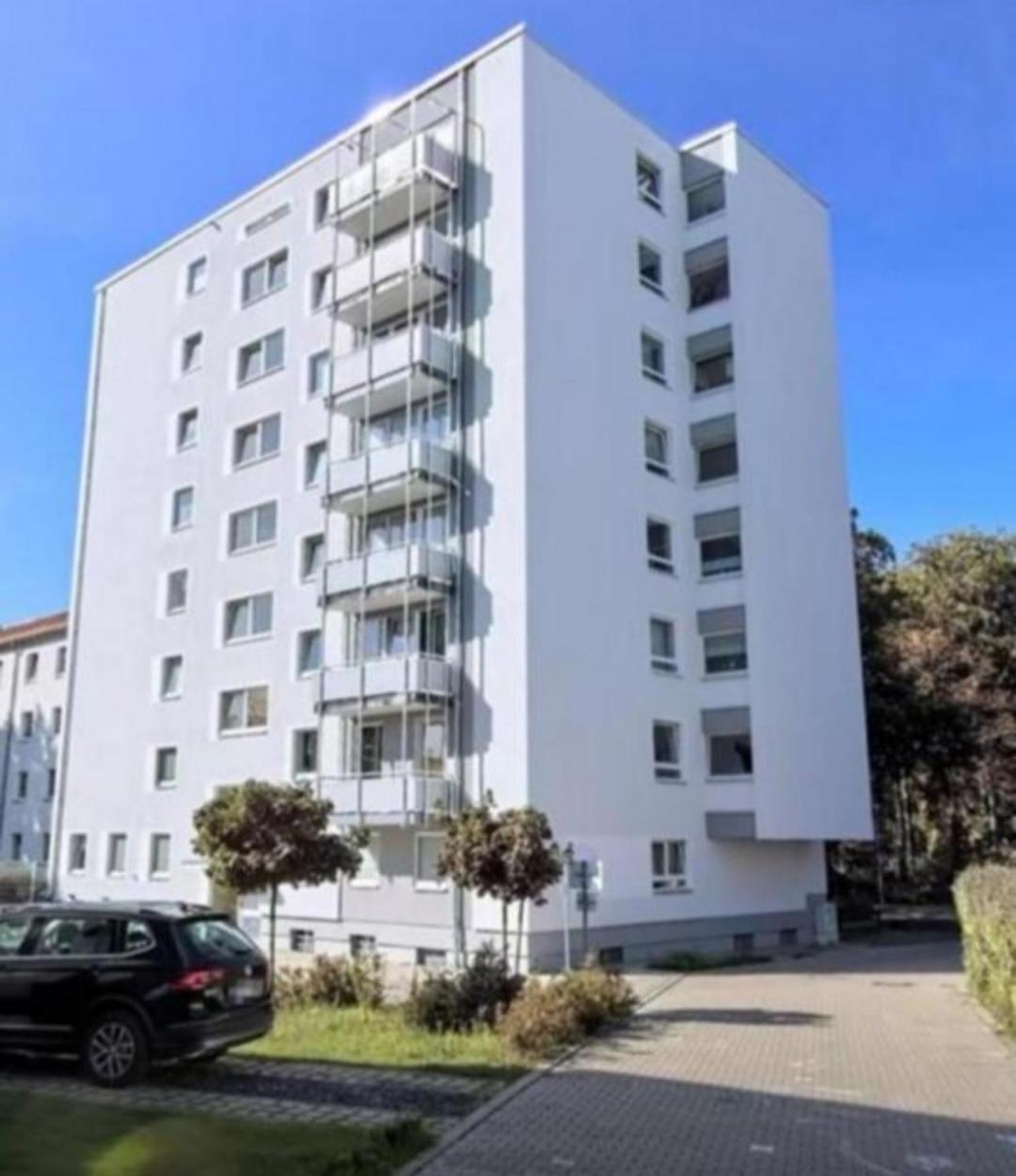Panorama Inn - Messe Contaktless Check-In Hanovra Exterior foto