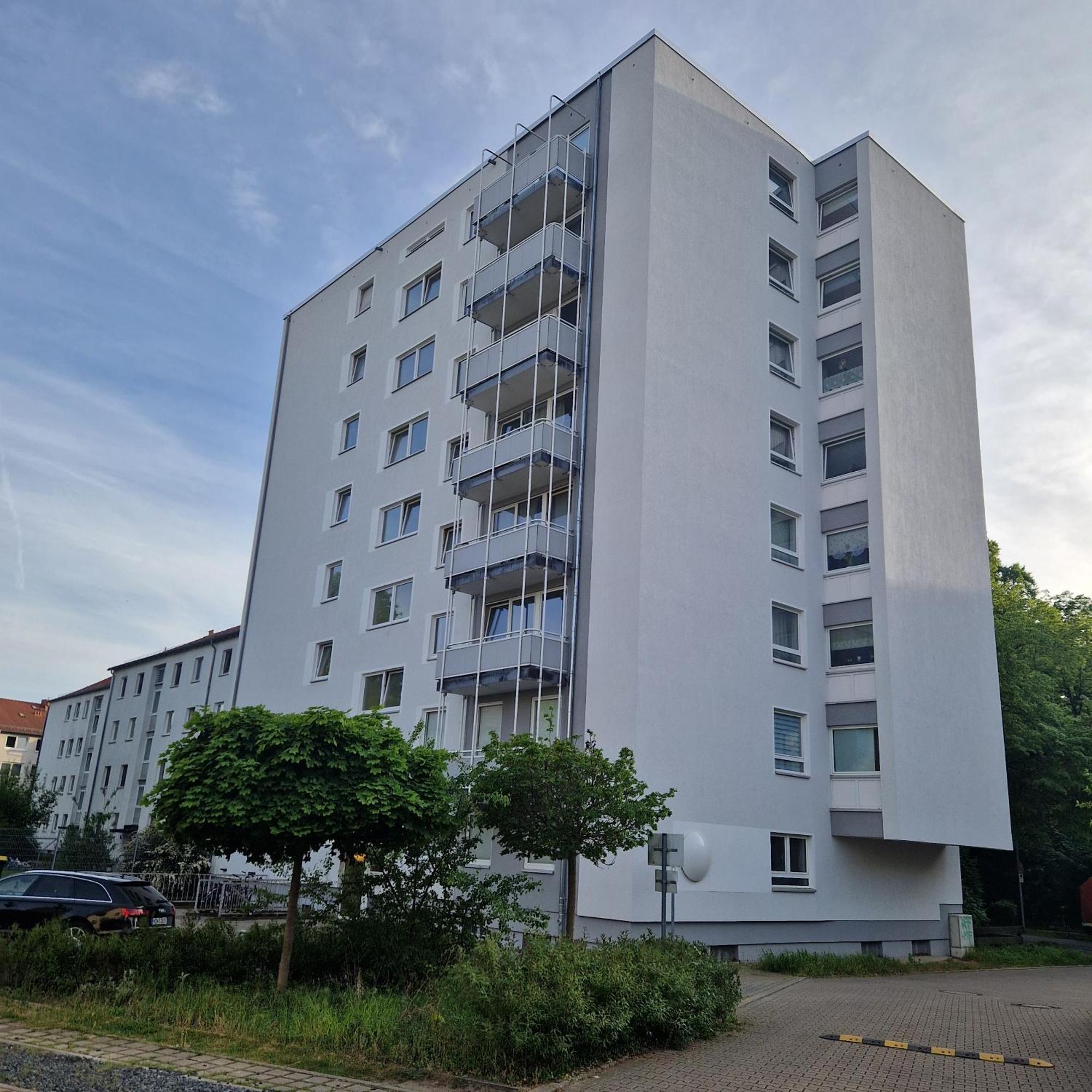 Panorama Inn - Messe Contaktless Check-In Hanovra Exterior foto